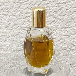 Vintage Coty Emeraude Cologne .5 fl oz 14.7ml